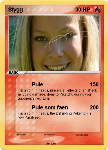 Pokemon Stygg