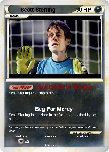 Pokemon Scott Sterling