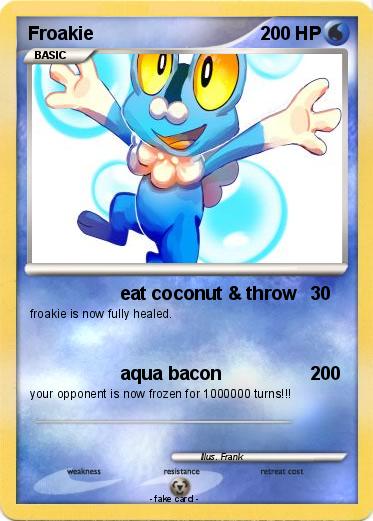 Pokemon Froakie