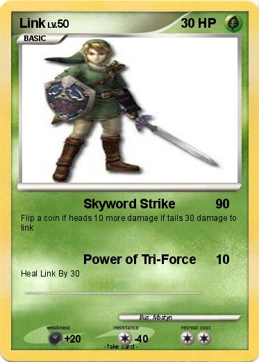 Pokemon Link