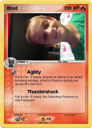 Pokemon Brad