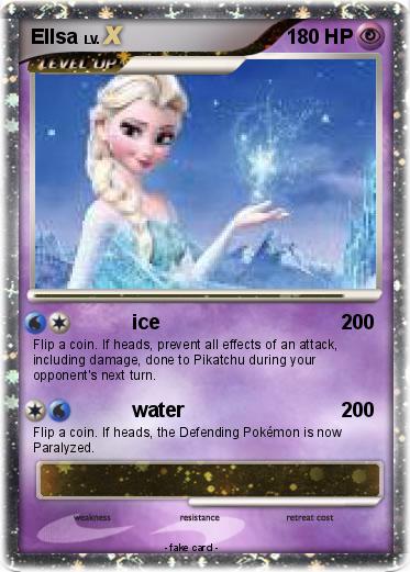 Pokemon Ellsa