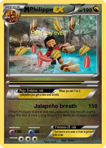 Pokemon Philippe