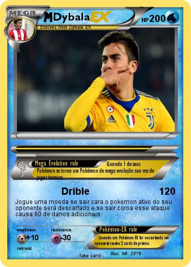 Pokemon Dybala