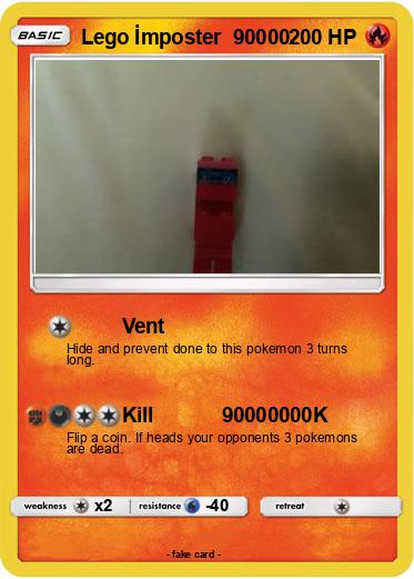 Pokemon Lego İmposter  90000
