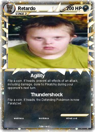 Pokemon Retardo