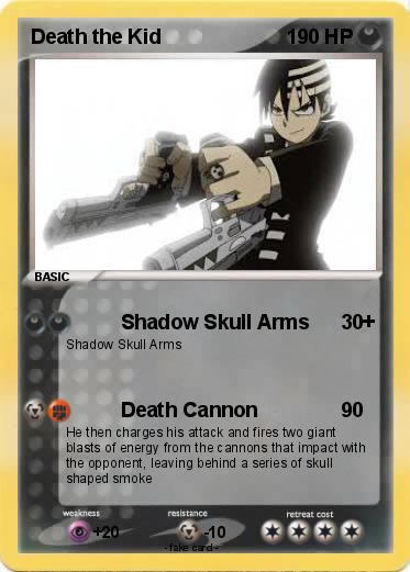 Pokemon Death the Kid