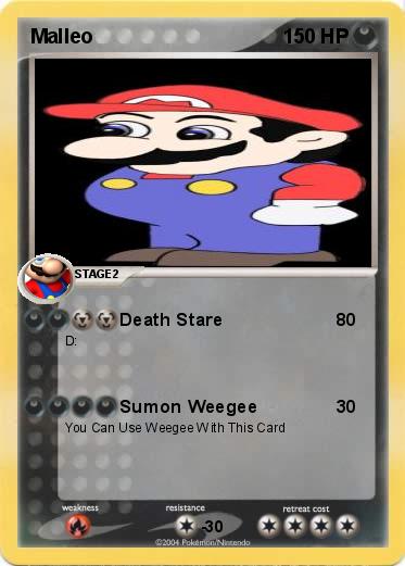 Pokemon Malleo Pokemon Malleo
