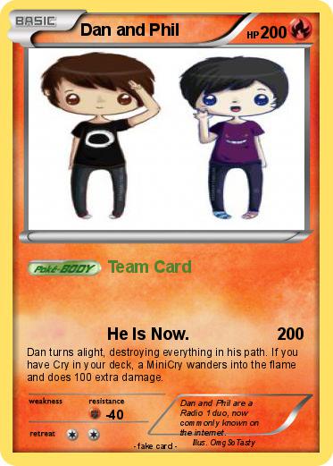 Pokemon Dan and Phil