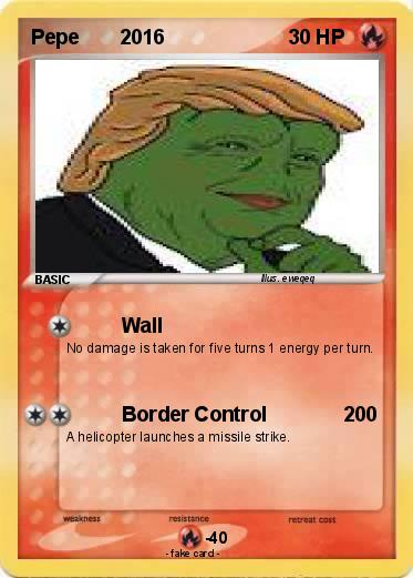 Pokemon Pepe       2016