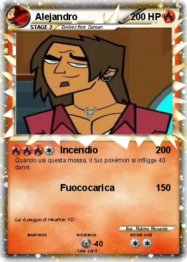 Pokemon Alejandro