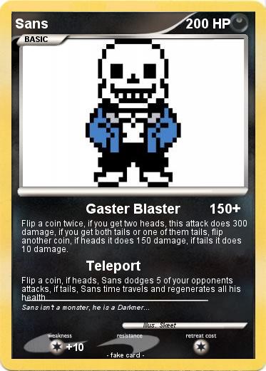 Pokemon Sans