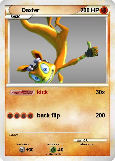 Pokemon Daxter