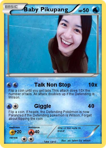 Pokemon Baby Pikupang