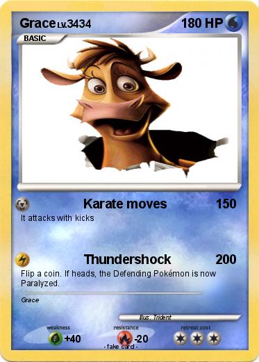 Pokemon Grace