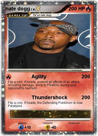 Pokemon nate dogg