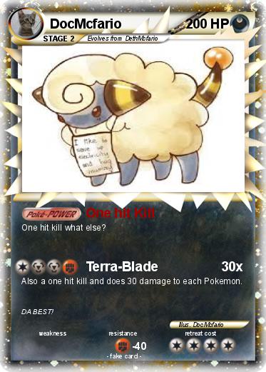Pokemon DocMcfario