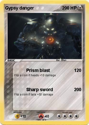 Pokemon Gypsy danger