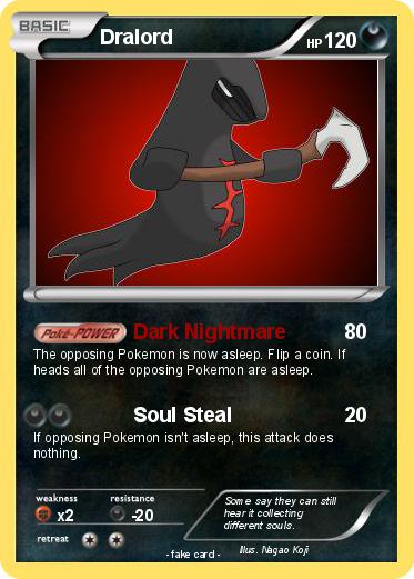 Pokemon Dralord