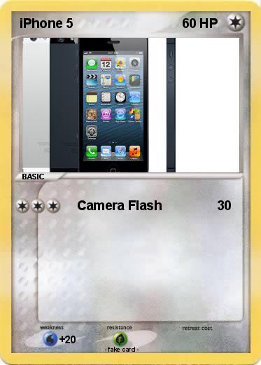 Pokemon iPhone 5