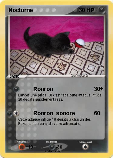 Pokemon Nocturne Pokemon Nocturne