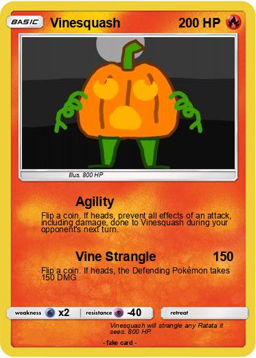Pokemon Vinesquash