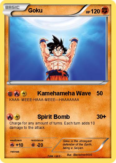 Pokemon Goku