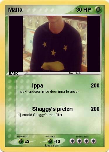 Pokemon Matta