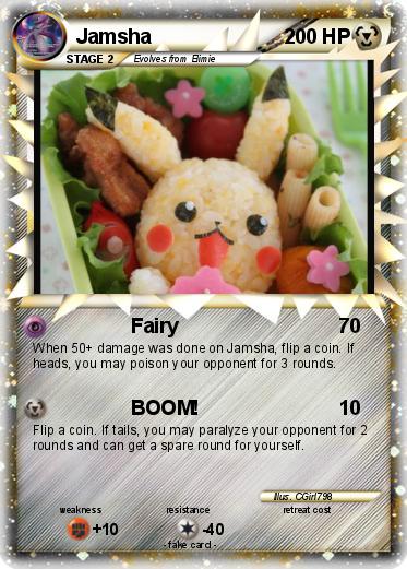 Pokemon Jamsha