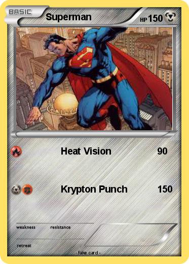 Pokemon Superman