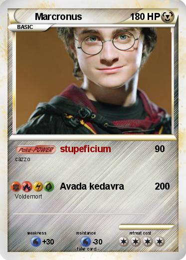 Pokemon Marcronus