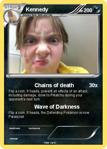 Pokemon Kennedy