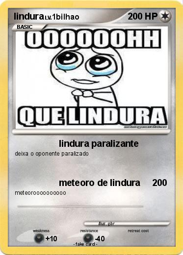 Pokemon lindura