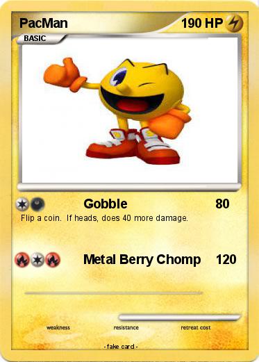 Pokemon PacMan