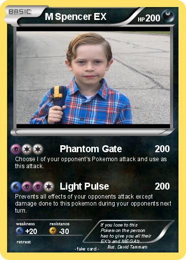 Pokemon M Spencer EX