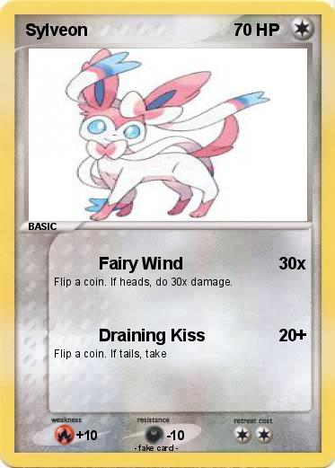 Pokemon Sylveon