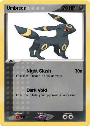 Pokemon Umbreon
