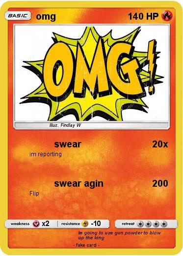 Pokemon omg