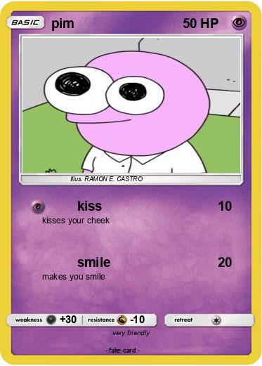 Pokemon pim