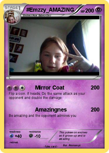 Pokemon #Emzzy_AMAZING