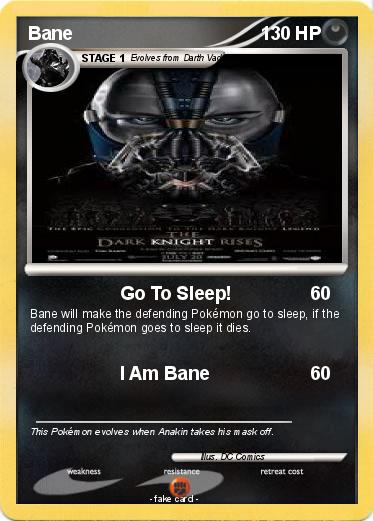 Pokemon Bane
