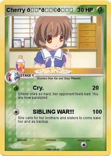 Pokemon Cherry ????????????