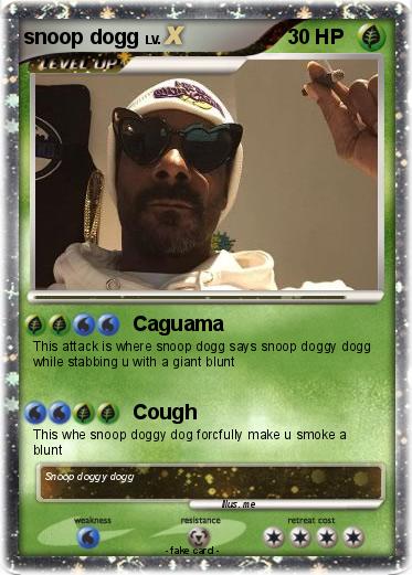 Pokemon snoop dogg