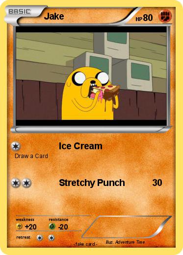 Pokemon Jake