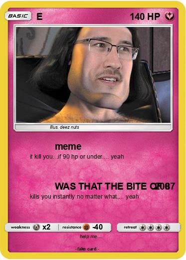 Pokemon E