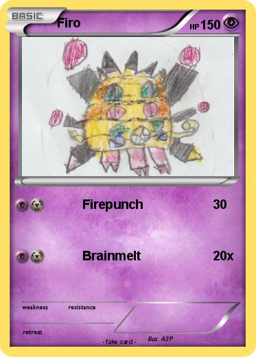 Pokemon Firo