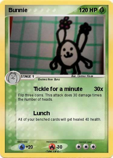 Pokemon Bunnie