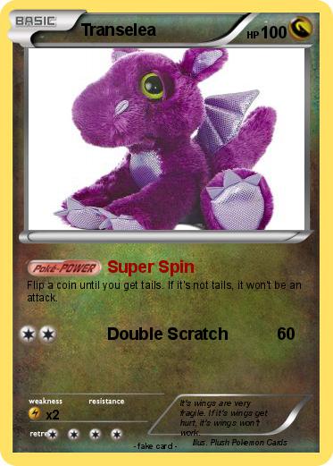 Pokemon Transelea