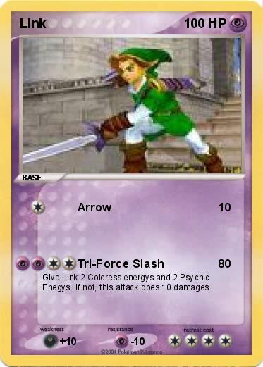 Pokemon Link