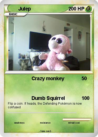 Pokemon Julep